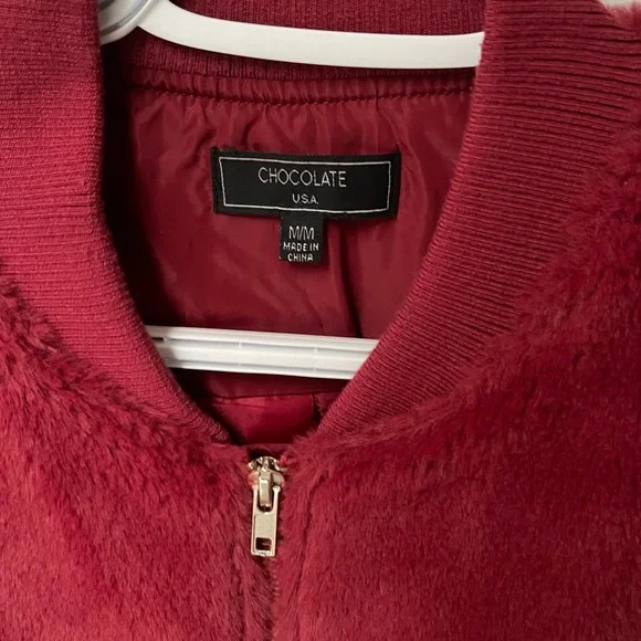 Fur Jacket - Picture 2 of 2